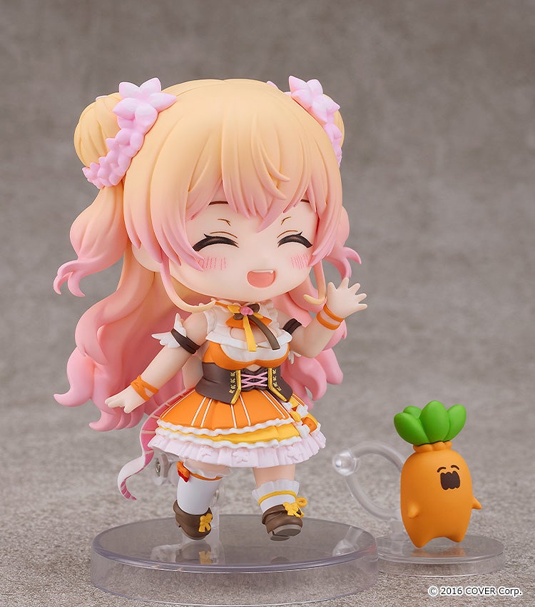 Nendoroid 2502 hololive production Momosuzu Nene Action Figure official Good Smile Company product image