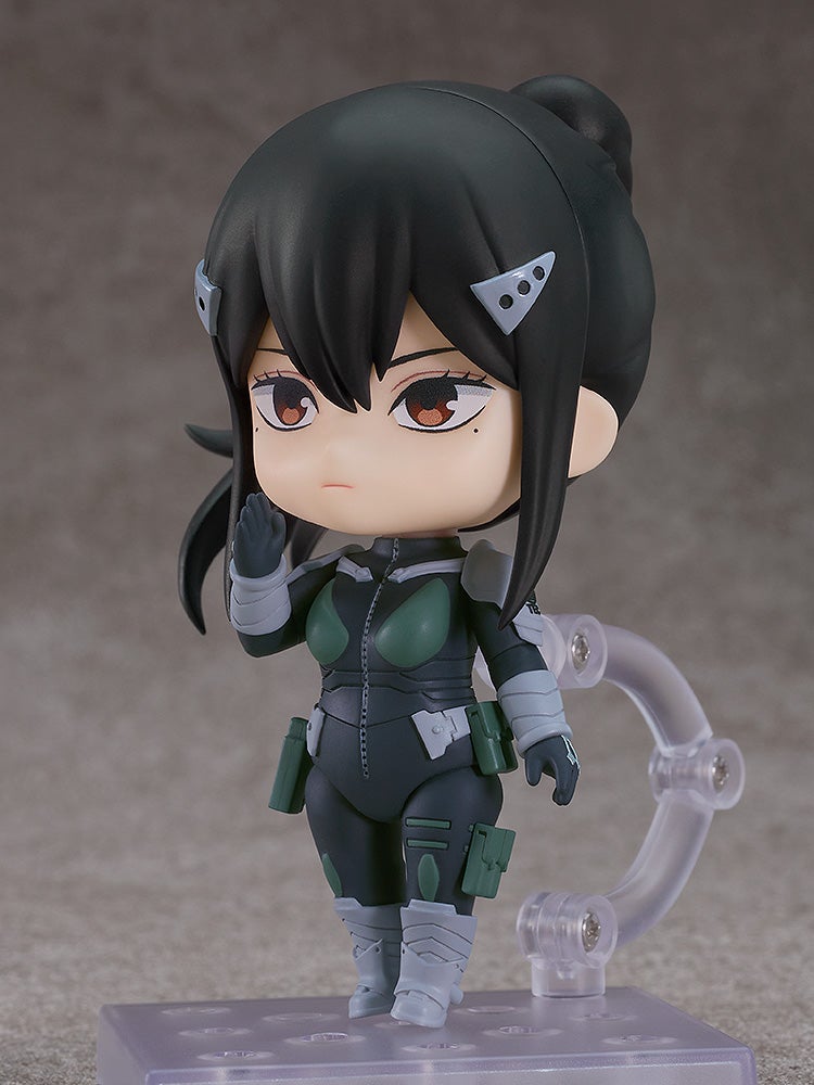 Nendoroid 2503 Kaiju No. 8 Mina Ashiro Action Figure official Good Smile Company product image