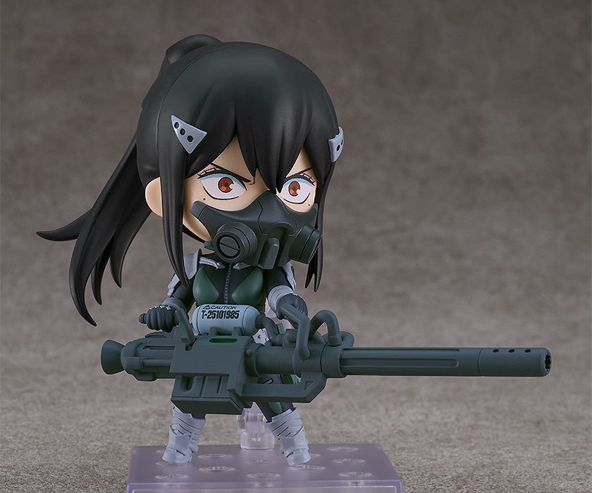 Nendoroid 2503 Kaiju No. 8 Mina Ashiro Action Figure official Good Smile Company product image