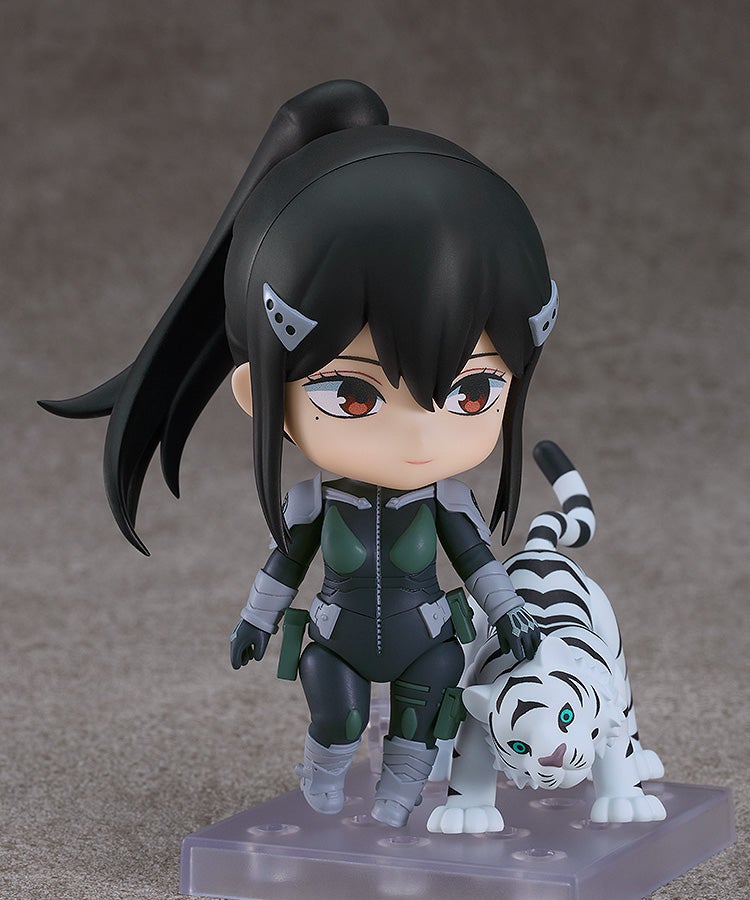 Nendoroid 2503 Kaiju No. 8 Mina Ashiro Action Figure official Good Smile Company product image