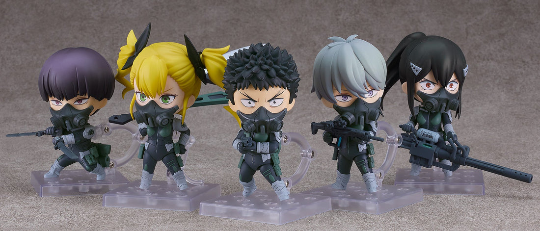 Nendoroid 2503 Kaiju No. 8 Mina Ashiro Action Figure official Good Smile Company product image