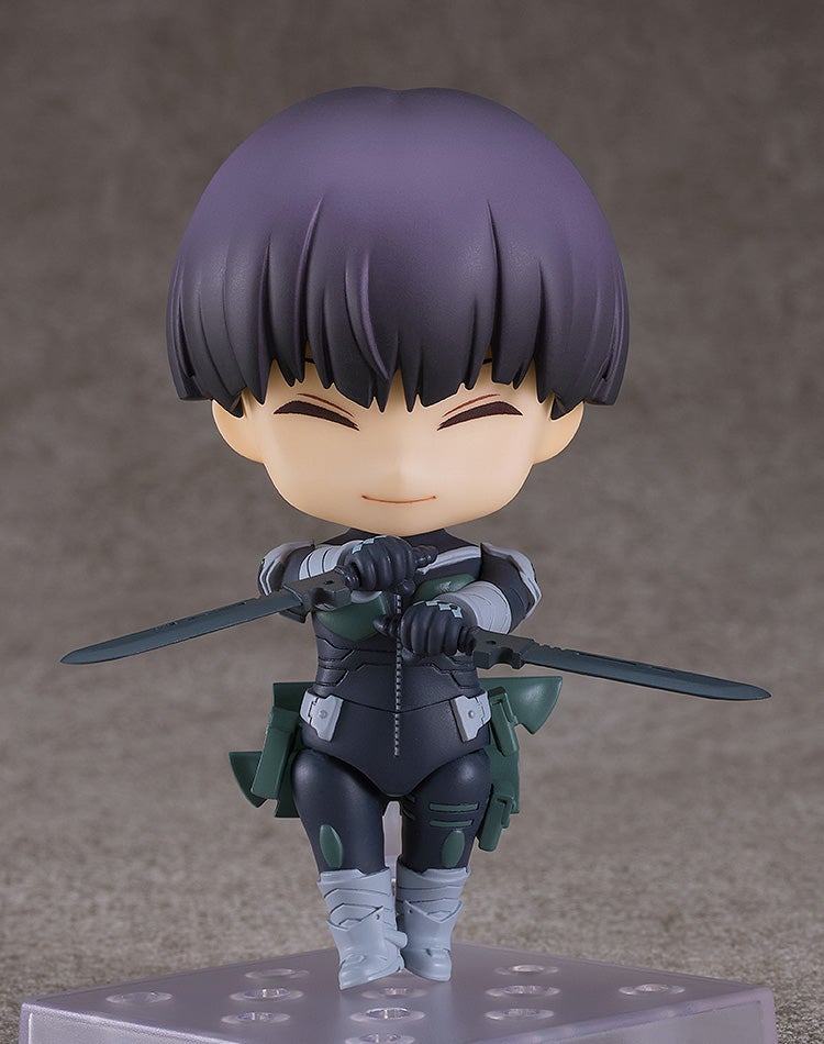 Nendoroid 2504 Kaiju No. 8 Soshiro Hoshina Action Figure official Good Smile Company product image