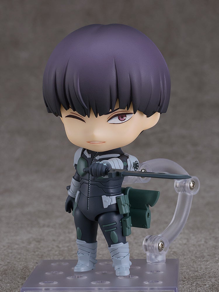 Nendoroid 2504 Kaiju No. 8 Soshiro Hoshina Action Figure official Good Smile Company product image