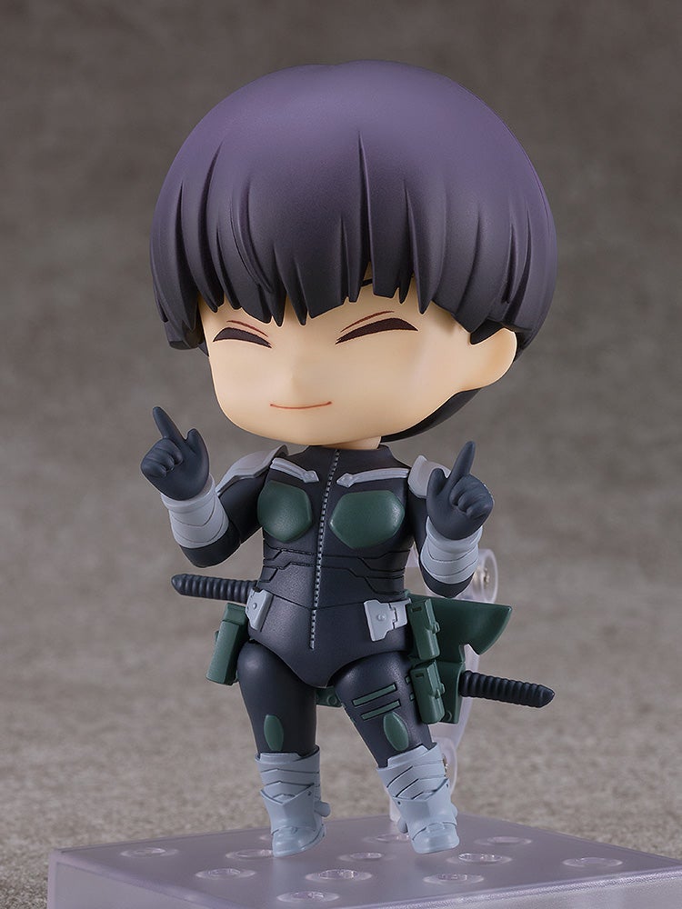 Nendoroid 2504 Kaiju No. 8 Soshiro Hoshina Action Figure official Good Smile Company product image