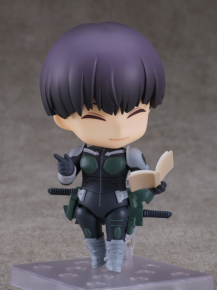 Nendoroid 2504 Kaiju No. 8 Soshiro Hoshina Action Figure official Good Smile Company product image
