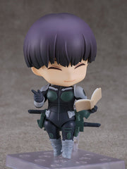 Nendoroid 2504 Kaiju No. 8 Soshiro Hoshina Action Figure official Good Smile Company product image