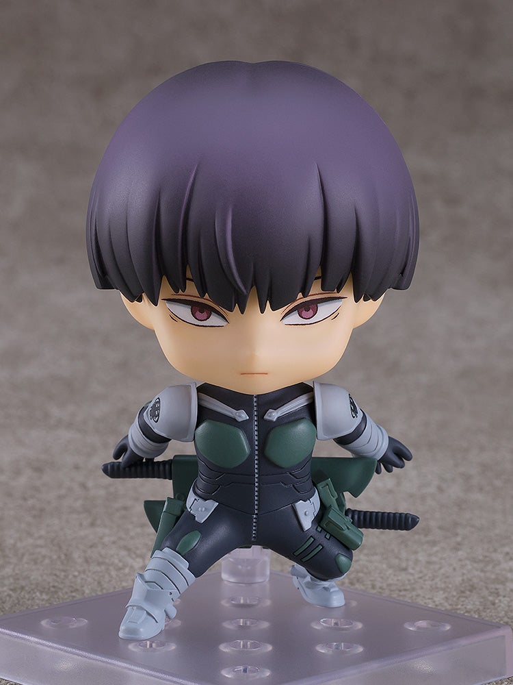Nendoroid 2504 Kaiju No. 8 Soshiro Hoshina Action Figure official Good Smile Company product image