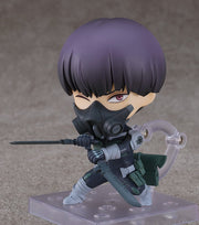Nendoroid 2504 Kaiju No. 8 Soshiro Hoshina Action Figure official Good Smile Company product image