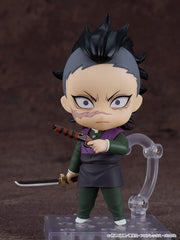 Nendoroid 2505 Demon Slayer: Kimetsu no Yaiba Genya Shinazugawa Action Figure official Good Smile Company product image