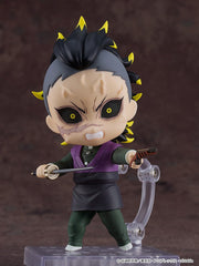 Nendoroid 2505 Demon Slayer: Kimetsu no Yaiba Genya Shinazugawa Action Figure official Good Smile Company product image