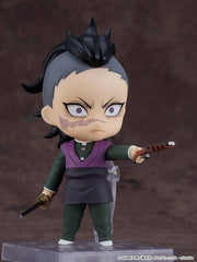 Nendoroid 2505 Demon Slayer: Kimetsu no Yaiba Genya Shinazugawa Action Figure official Good Smile Company product image