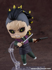 Nendoroid 2505 Demon Slayer: Kimetsu no Yaiba Genya Shinazugawa Action Figure official Good Smile Company product image