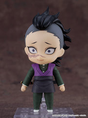 Nendoroid 2505 Demon Slayer: Kimetsu no Yaiba Genya Shinazugawa Action Figure official Good Smile Company product image