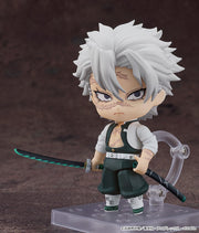 Nendoroid 2506 Demon Slayer: Kimetsu no Yaiba Sanemi Shinazugawa Action Figure official Good Smile Company product image