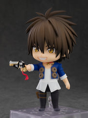 Nendoroid 2510 BLACK CAT Train Heartnet Action Figure official Good Smile Company product image