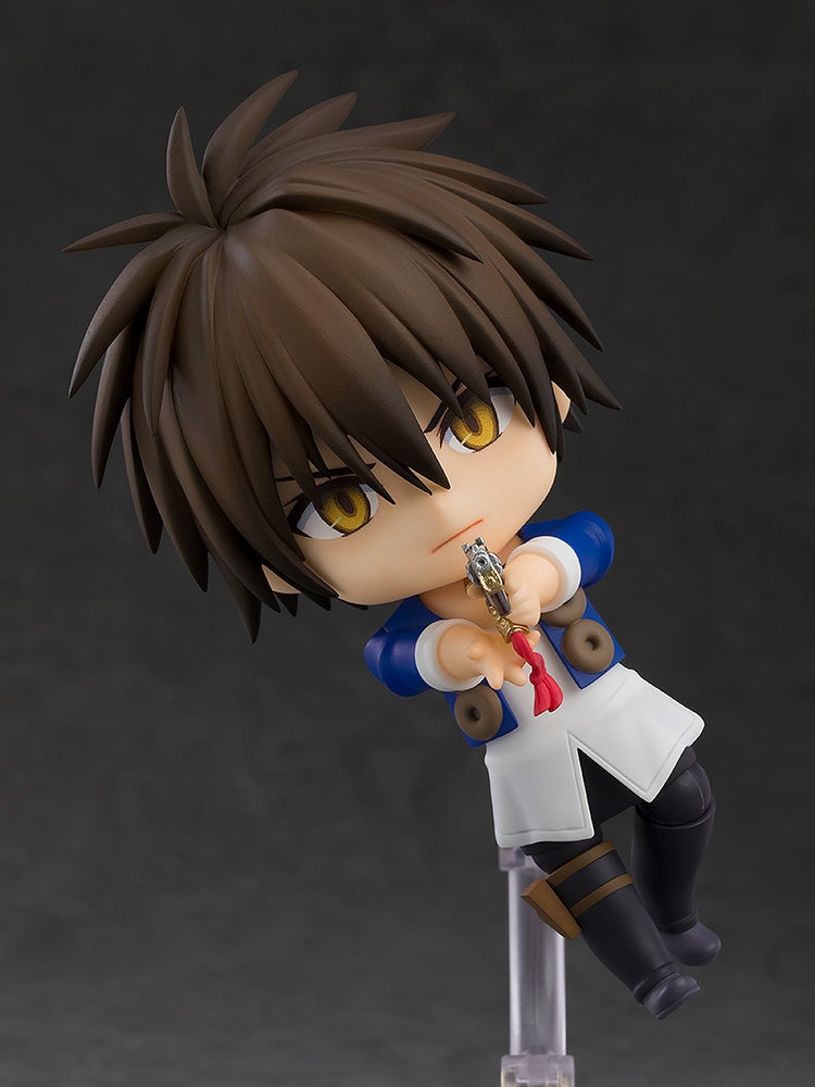 Nendoroid 2510 BLACK CAT Train Heartnet Action Figure official Good Smile Company product image