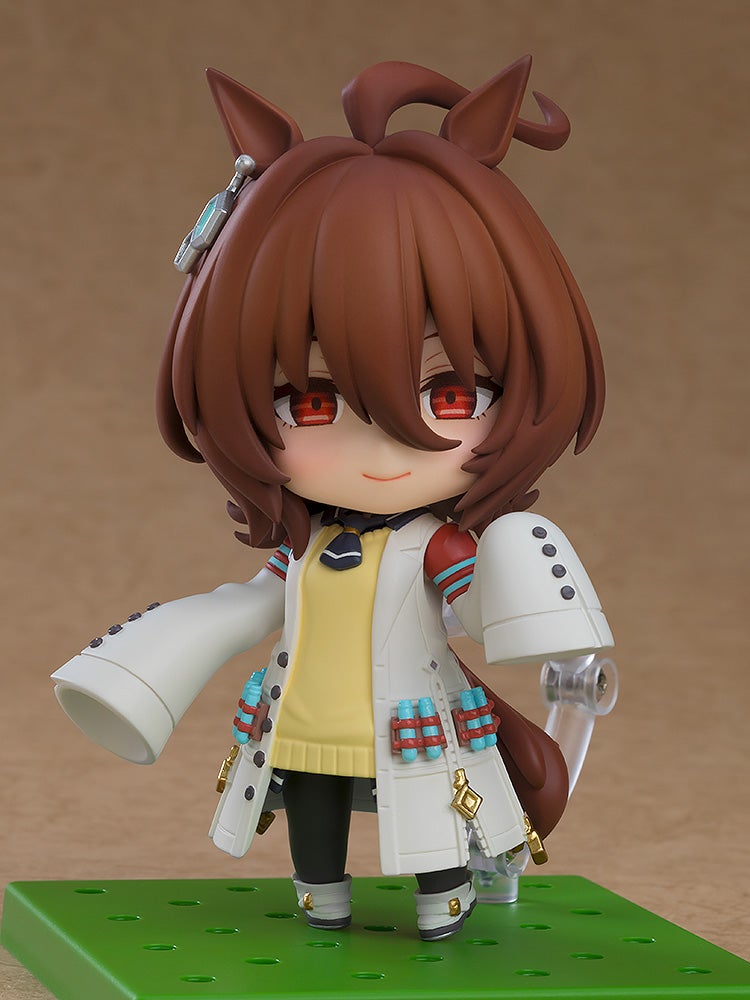 Nendoroid 2512 Umamusume: Pretty Derby Agnes Tachyon Reissue Action Figure official Good Smile Company product image
