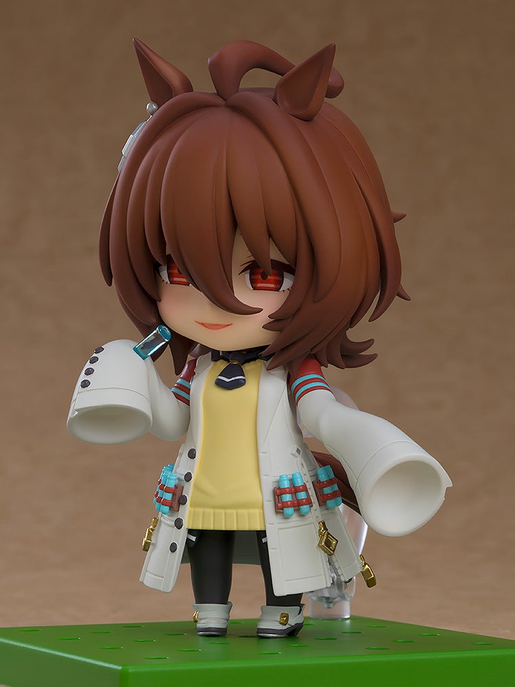 Nendoroid 2512 Umamusume: Pretty Derby Agnes Tachyon Reissue Action Figure official Good Smile Company product image