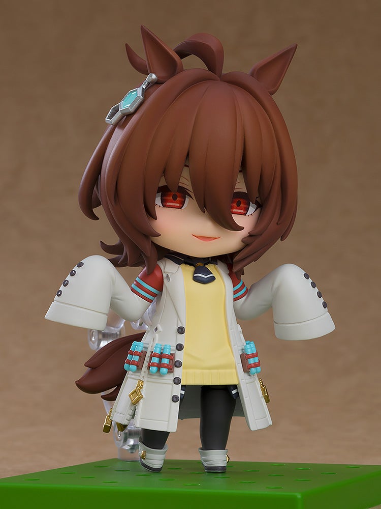 Nendoroid 2512 Umamusume: Pretty Derby Agnes Tachyon Reissue Action Figure official Good Smile Company product image