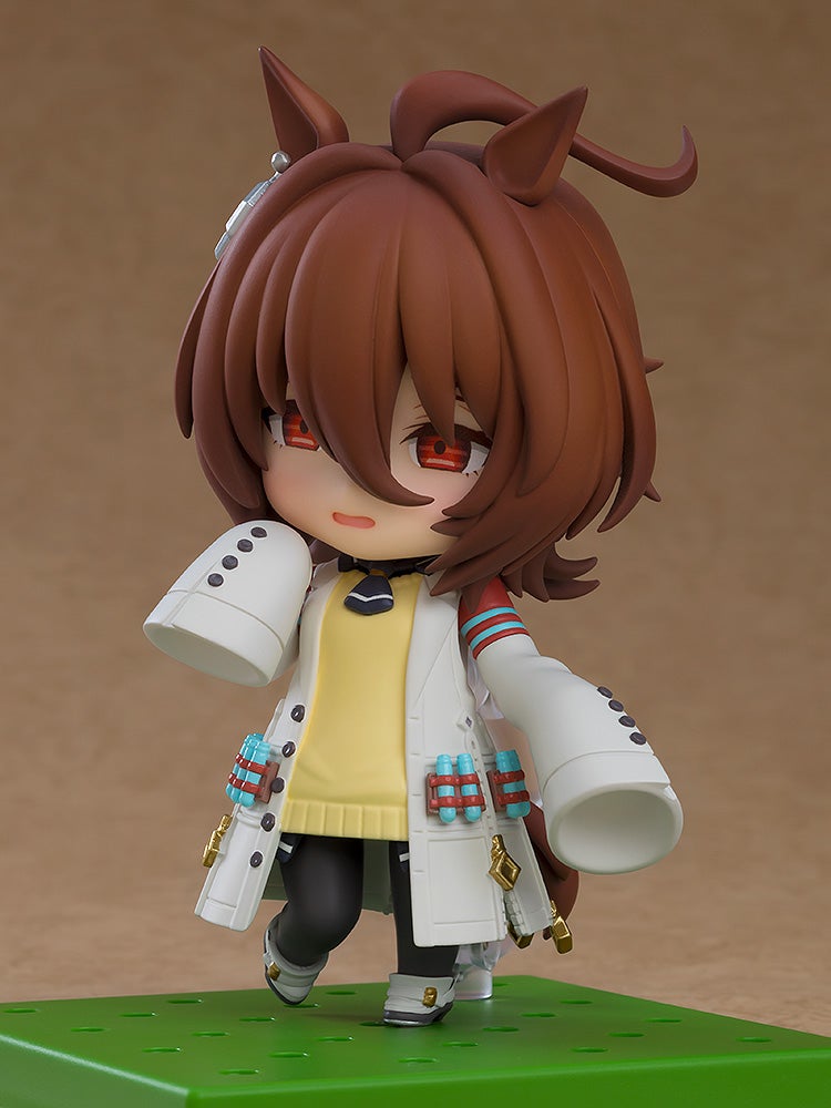 Nendoroid 2512 Umamusume: Pretty Derby Agnes Tachyon Reissue Action Figure official Good Smile Company product image