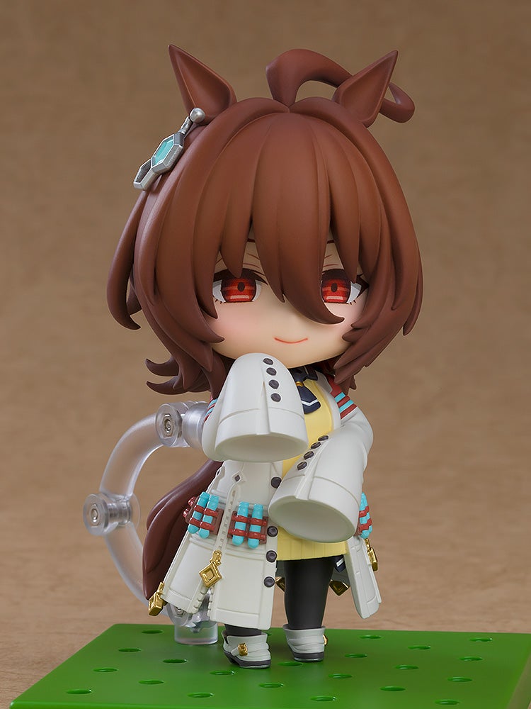 Nendoroid 2512 Umamusume: Pretty Derby Agnes Tachyon Reissue Action Figure official Good Smile Company product image