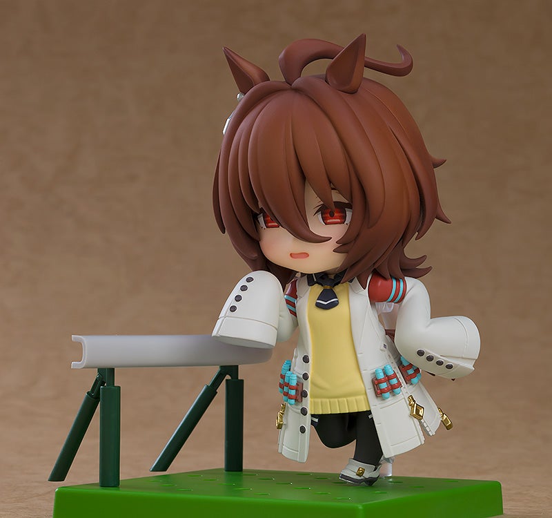 Nendoroid 2512 Umamusume: Pretty Derby Agnes Tachyon Reissue Action Figure official Good Smile Company product image