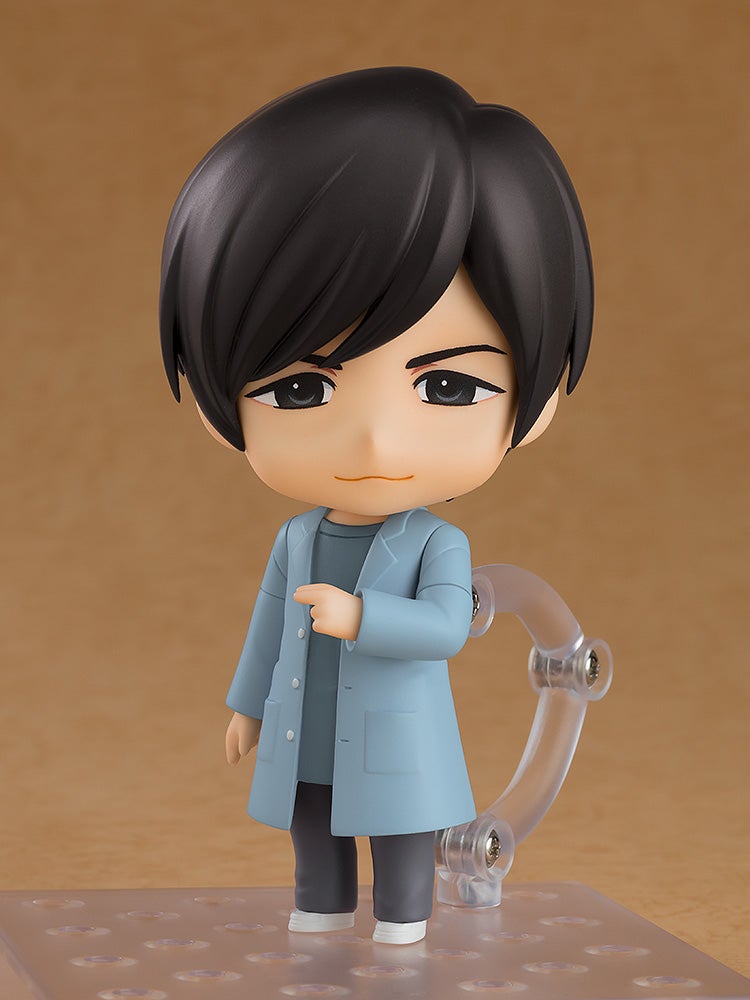 Nendoroid 2515 AONI PRODUCTION Hiroshi Kamiya Action Figure official Good Smile Company product image