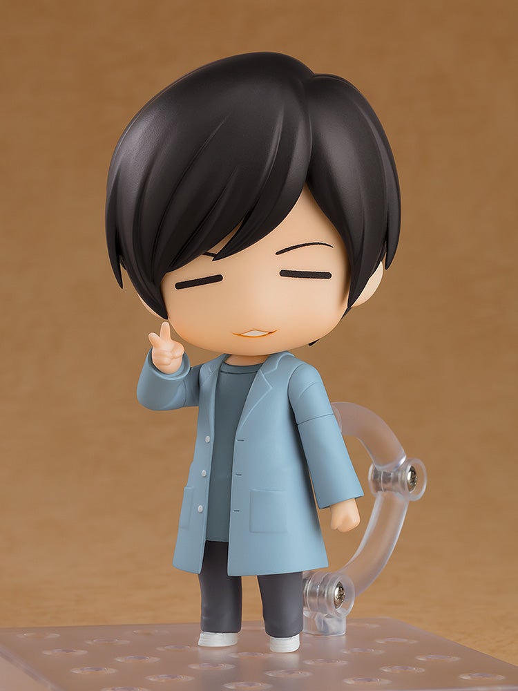 Nendoroid 2515 AONI PRODUCTION Hiroshi Kamiya Action Figure official Good Smile Company product image