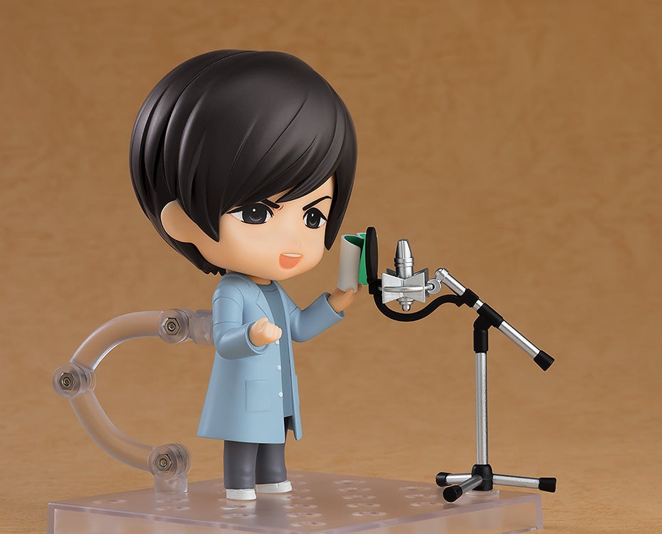 Nendoroid 2515 AONI PRODUCTION Hiroshi Kamiya Action Figure official Good Smile Company product image