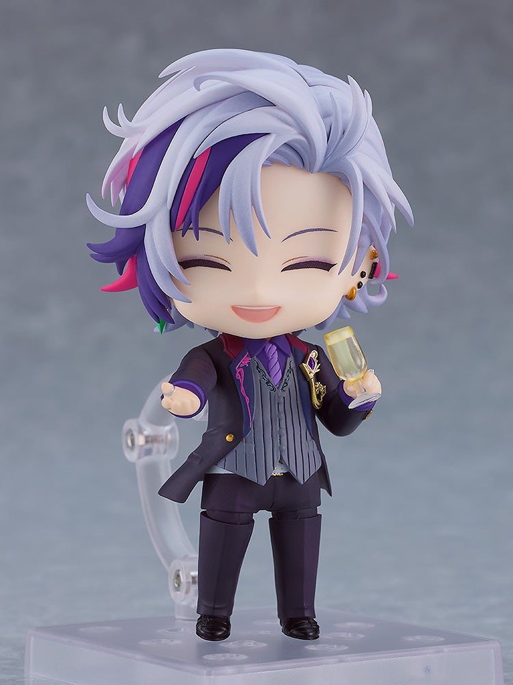 Nendoroid 2516 NIJISANJI Fuwa Minato Action Figure official Good Smile Company product image