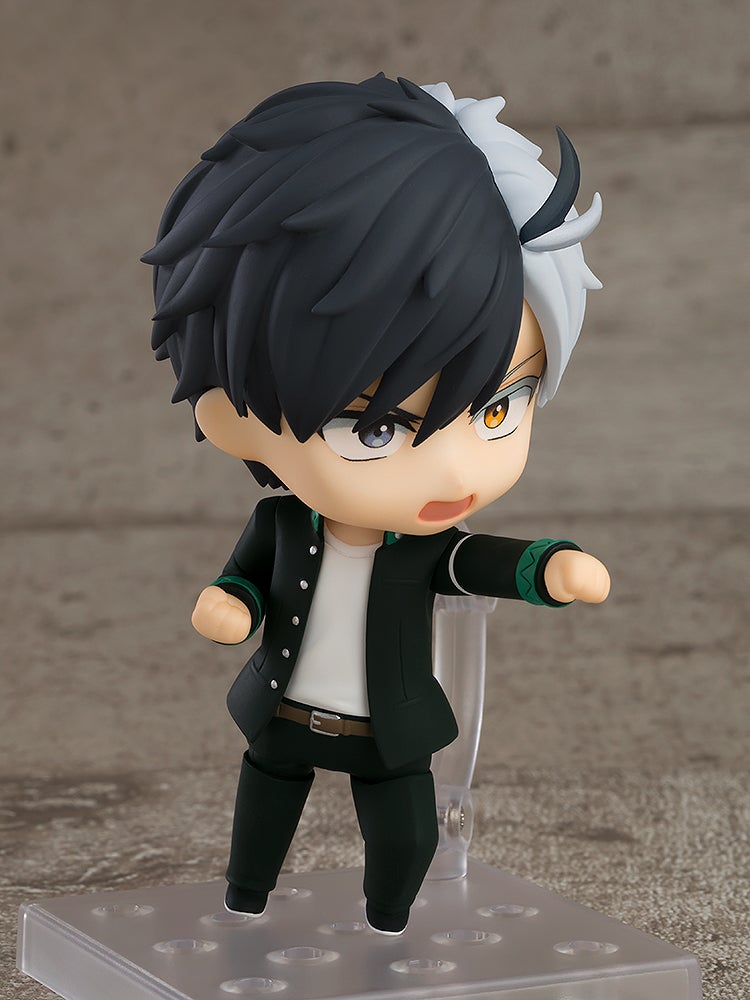 Nendoroid 2517 WIND BREAKER Haruka Sakura Action Figure official Good Smile Company product image