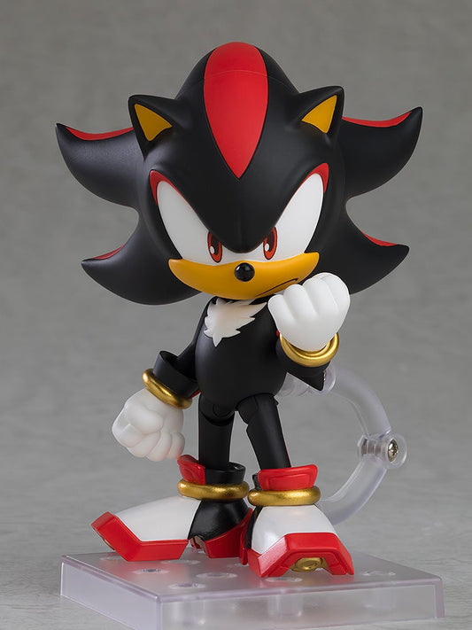 Nendoroid 2518 Sonic the Hedgehog Shadow the Hedgehog Action Figure official Good Smile Company product image