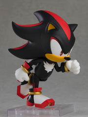 Nendoroid 2518 Sonic the Hedgehog Shadow the Hedgehog Action Figure official Good Smile Company product image