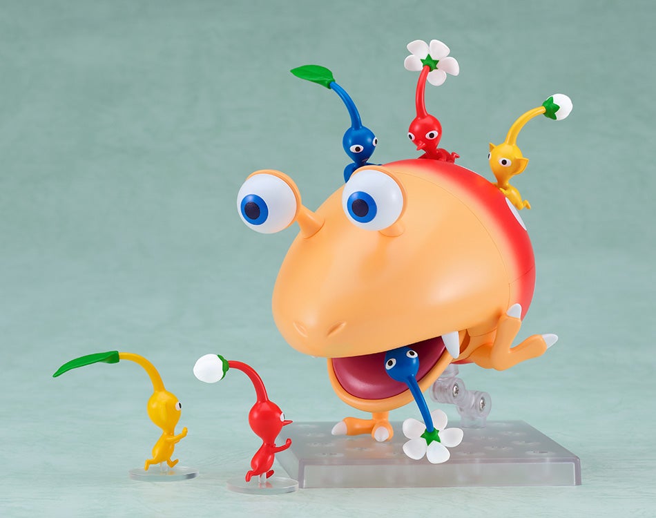 Nendoroid 2520 Pikmin Bulborb Action Figure official Good Smile Company product image