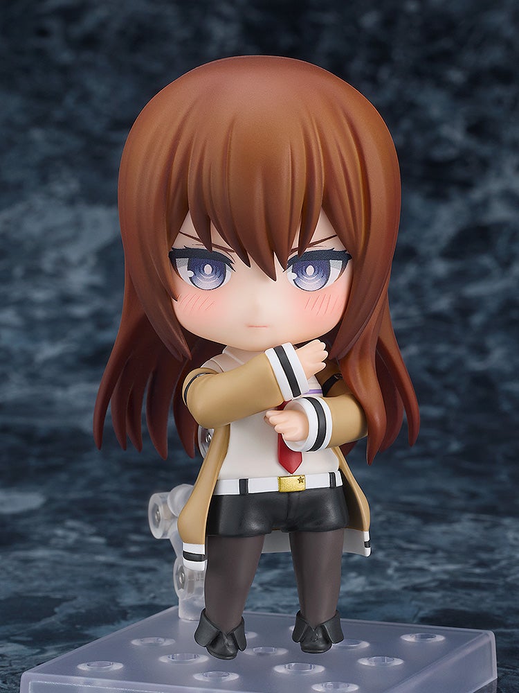 Nendoroid 2521 STEINS;GATE Kurisu Makise 2.0 Action Figure official Good Smile Company product image