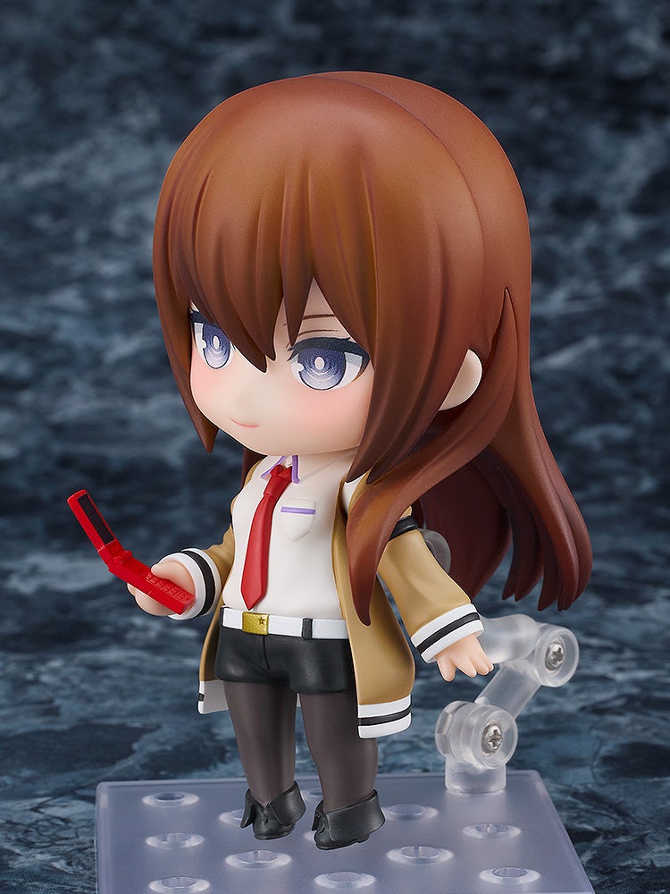 Nendoroid 2521 STEINS;GATE Kurisu Makise 2.0 Action Figure official Good Smile Company product image
