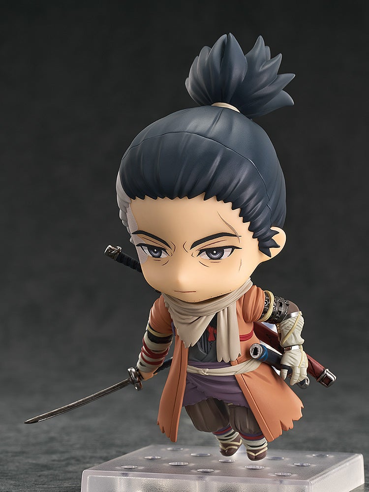 Nendoroid 2522 SEKIRO: SHADOWS DIE TWICE Sekiro Action Figure official Good Smile Company product image