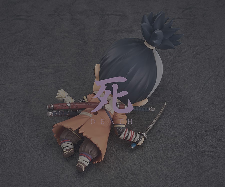 Nendoroid 2522 SEKIRO: SHADOWS DIE TWICE Sekiro Action Figure official Good Smile Company product image