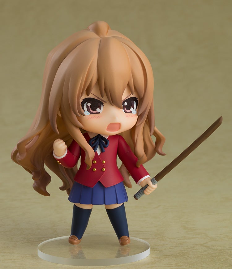 Nendoroid 2523 Toradora! Taiga Aisaka 2.0 Action Figure official Good Smile Company product image
