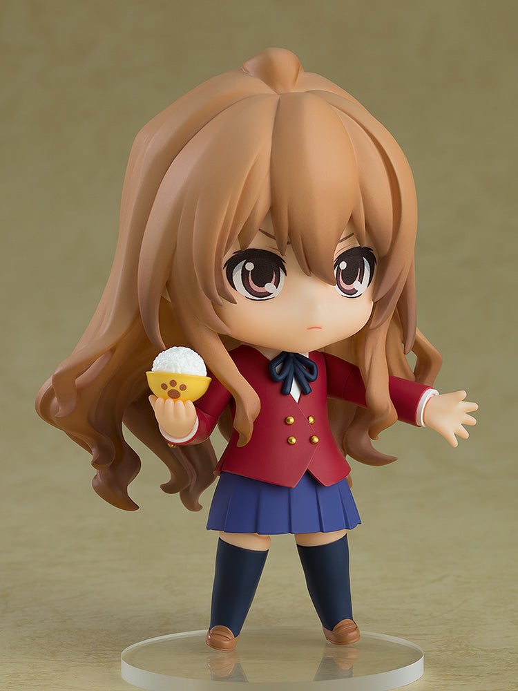 Nendoroid 2523 Toradora! Taiga Aisaka 2.0 Action Figure official Good Smile Company product image