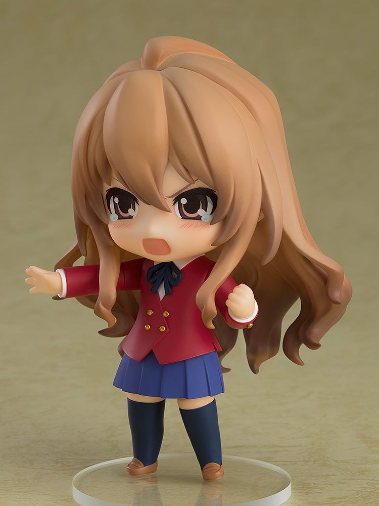 Nendoroid 2523 Toradora! Taiga Aisaka 2.0 Action Figure official Good Smile Company product image