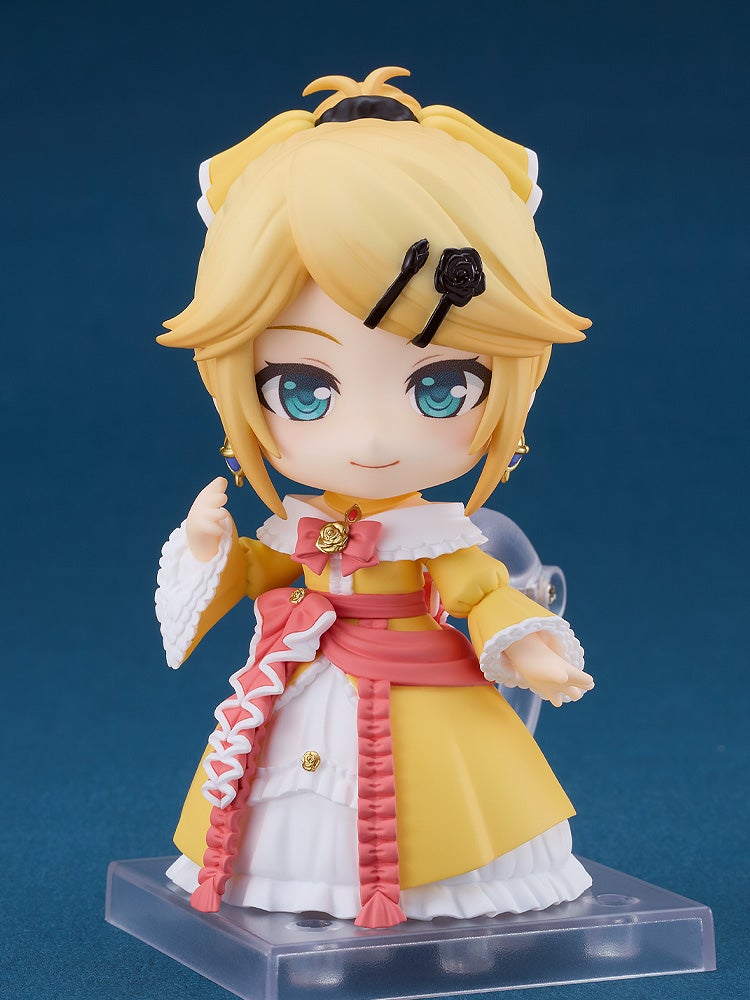 Nendoroid 2524 Character Vocal Series 02: Kagamine Rin/Len Kagamine Rin: The Daughter of Evil Ver. Action Figure official Good Smile Company product image