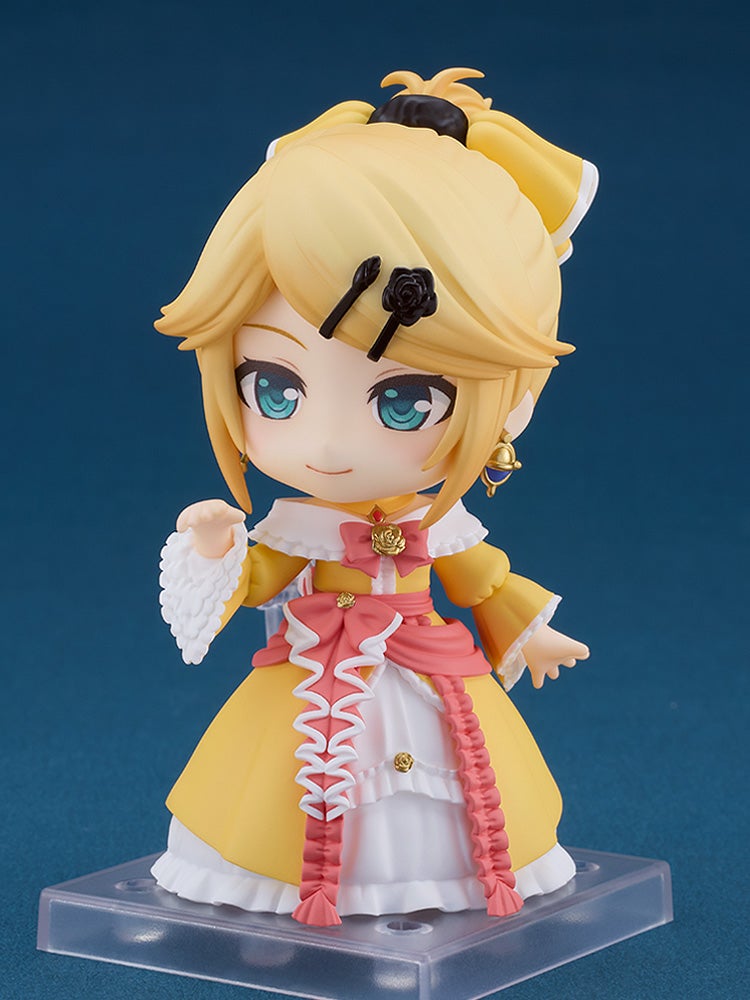 Nendoroid 2524 Character Vocal Series 02: Kagamine Rin/Len Kagamine Rin: The Daughter of Evil Ver. Action Figure official Good Smile Company product image