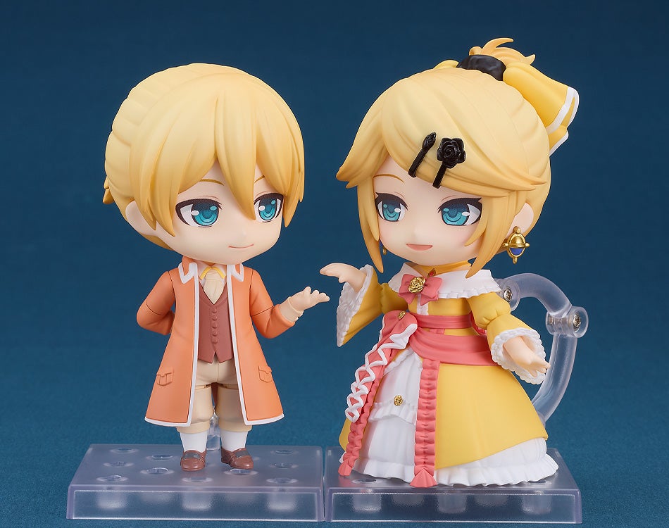 Nendoroid 2524 Character Vocal Series 02: Kagamine Rin/Len Kagamine Rin: The Daughter of Evil Ver. Action Figure official Good Smile Company product image