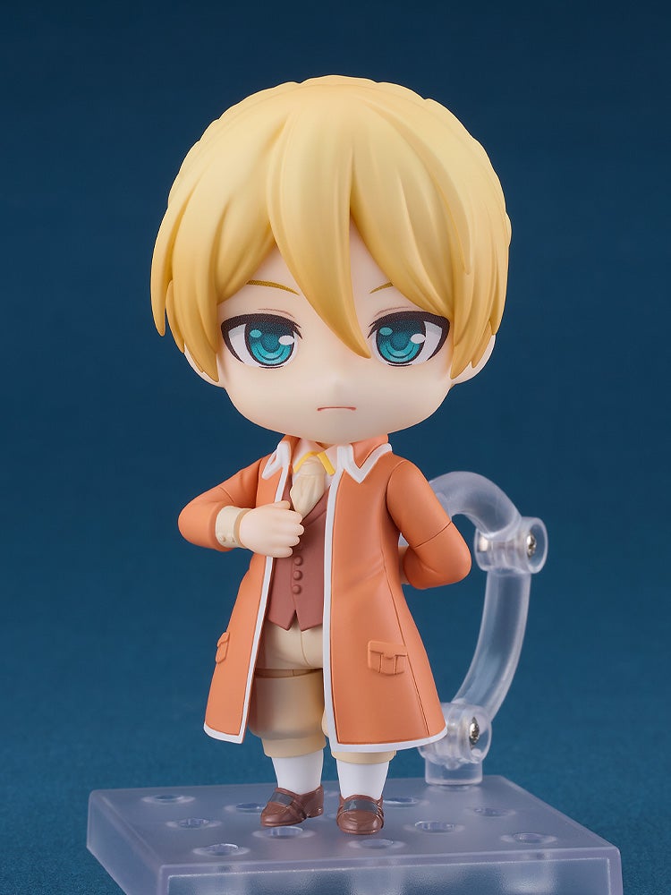 Nendoroid 2525 Character Vocal Series 02: Kagamine Rin/Len Kagamine Len: The Servant of Evil Ver. Action Figure official Good Smile Company product image