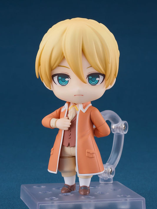 Nendoroid 2525 Character Vocal Series 02: Kagamine Rin/Len Kagamine Len: The Servant of Evil Ver. Action Figure official Good Smile Company product image