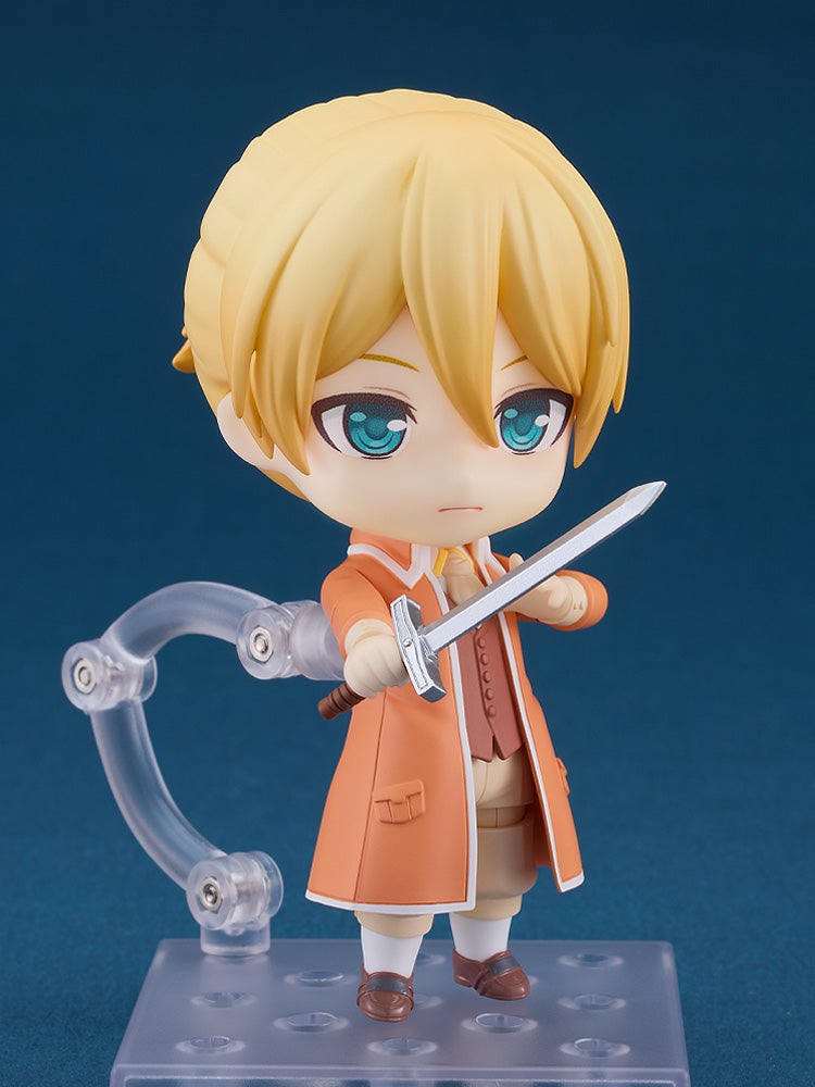Nendoroid 2525 Character Vocal Series 02: Kagamine Rin/Len Kagamine Len: The Servant of Evil Ver. Action Figure official Good Smile Company product image