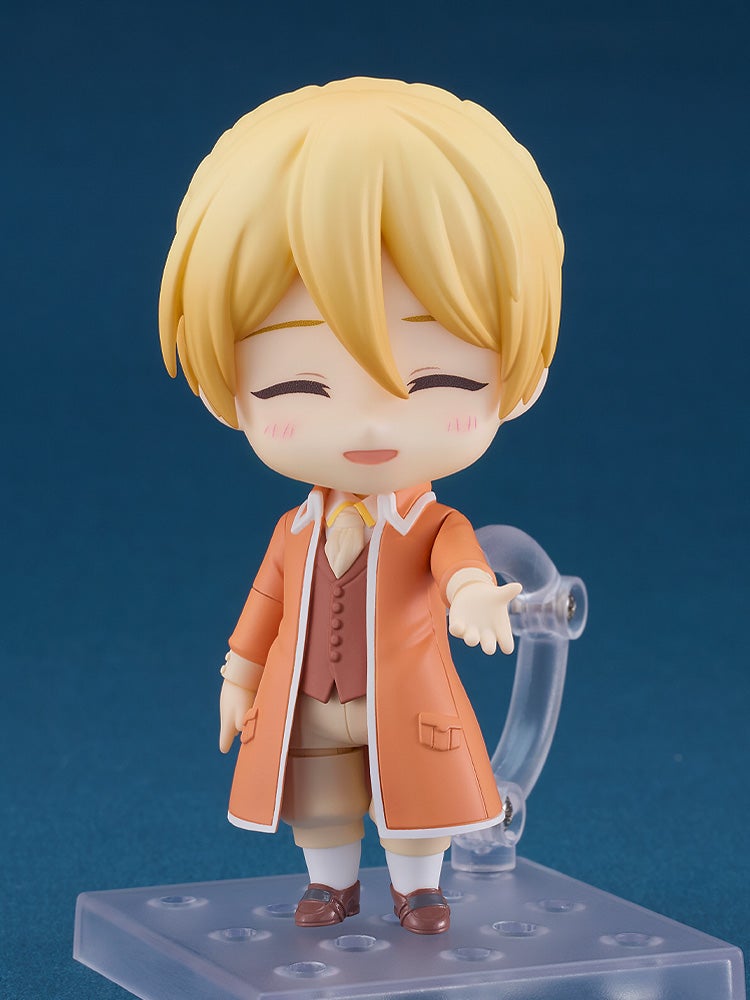 Nendoroid 2525 Character Vocal Series 02: Kagamine Rin/Len Kagamine Len: The Servant of Evil Ver. Action Figure official Good Smile Company product image