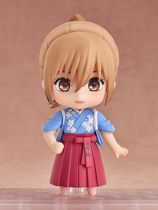 Nendoroid 2526 Chihayafuru 3 Chihaya Ayase Action Figure official Good Smile Company product image