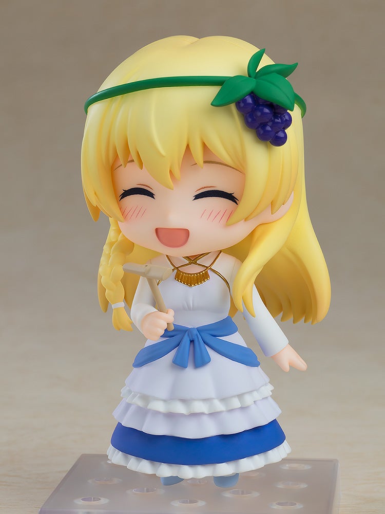 Nendoroid 2527 KONO SUBARASHII SEKAI NI SYUKUFUKU WO! 3 Iris Action Figure official Good Smile Company product image